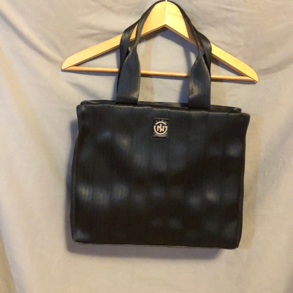 NWOT Ting London Seatbelt Medium Tote
